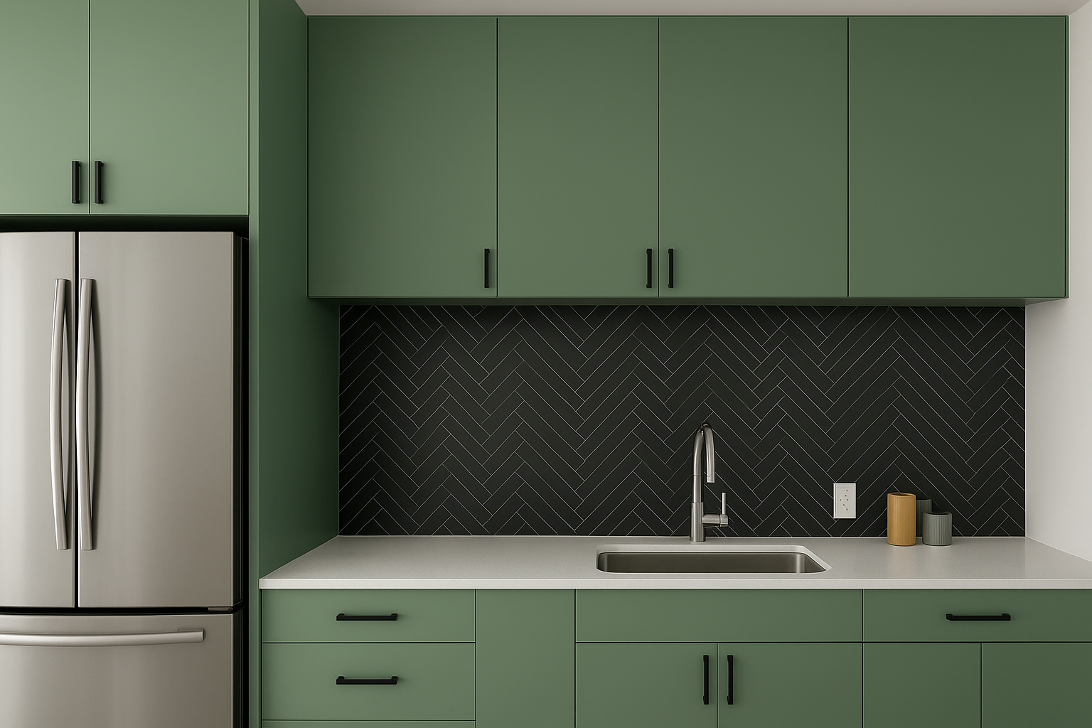 Modern Kitchen